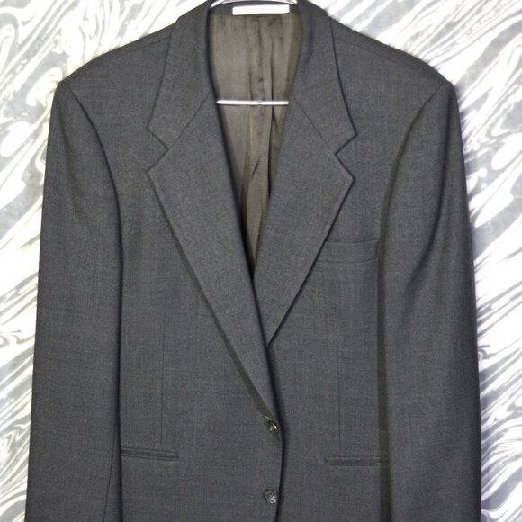 Yves Saint Laurent Other - Vintage Yves Saint Laurent Menswear Suit Jacket